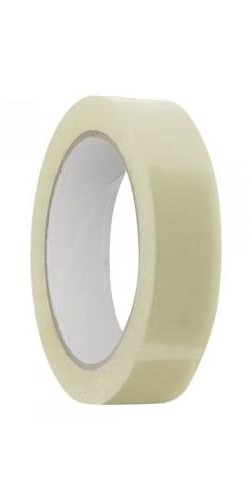 Cello tape cellophane tape Transparent 1 inch 65M